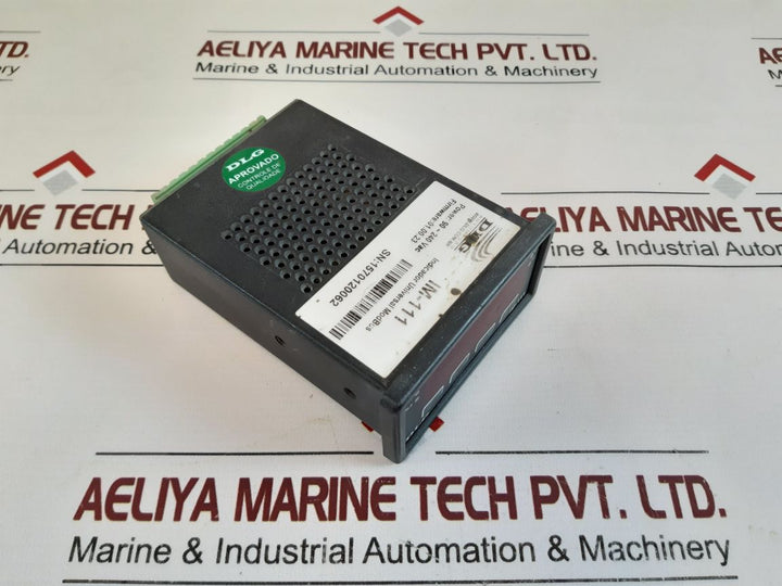 Dlg Im-111 Universal Modbus Indicator
