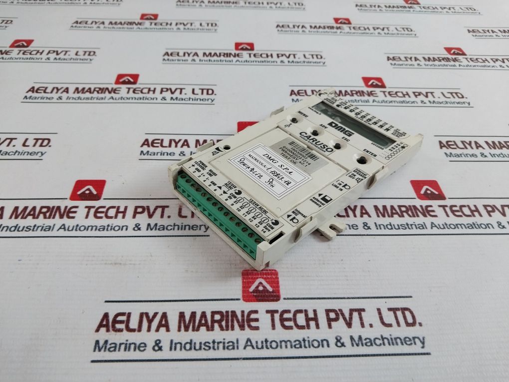 Dmg Esy2000 Caruso Voice Synthesizer 12/24V