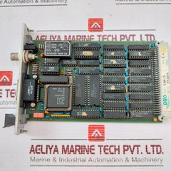 Dms Lan-3 Printed Circuit Board Vers.1.1