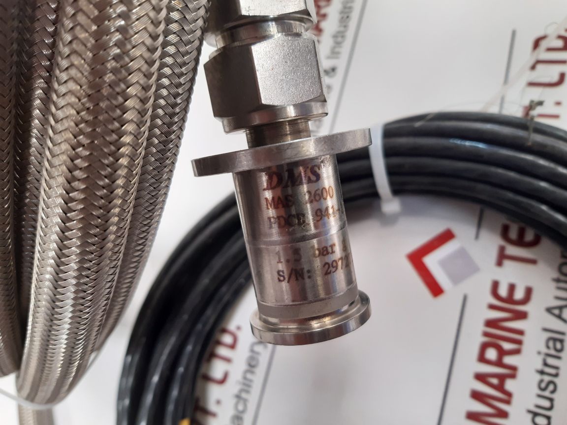 Dms Mas 2600 Transducer Fdce941-1102-1