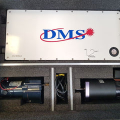 Dms Spacetrack 4000 Antenna Controller, Adu, Sensor Entire Set