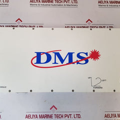 Dms Spacetrack 4000 Antenna Controller, Adu, Sensor Entire Set