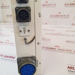 Dms Spacetrack 4000 Antenna Controller, Adu, Sensor Entire Set