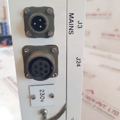Dms Spacetrack 4000 Antenna Controller, Adu, Sensor Entire Set