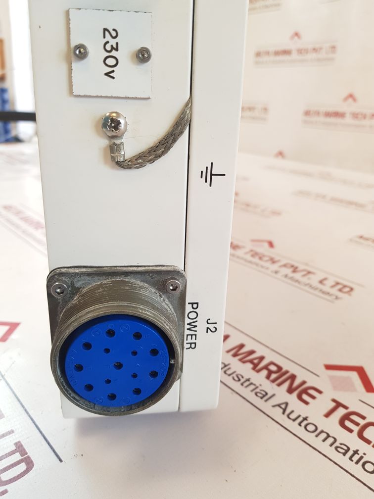 Dms Spacetrack 4000 Antenna Controller, Adu, Sensor Entire Set