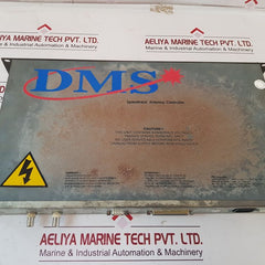 Dms Spacetrack 4000 Antenna Controller, Adu, Sensor Entire Set