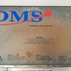 Dms Spacetrack 4000 Antenna Controller, Adu, Sensor Entire Set