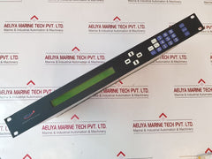 Dms Spacetrack 4000 Antenna Controller, Adu, Sensor Entire Set
