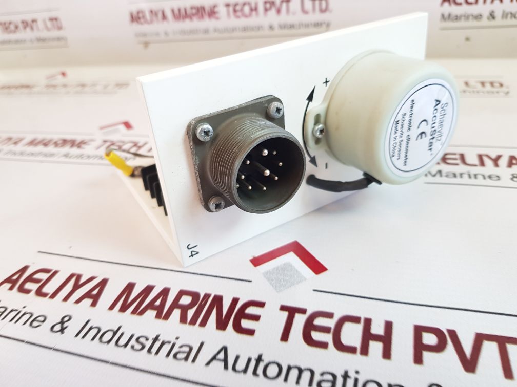 Dms Spacetrack 4000 Antenna Controller, Adu, Sensor Entire Set