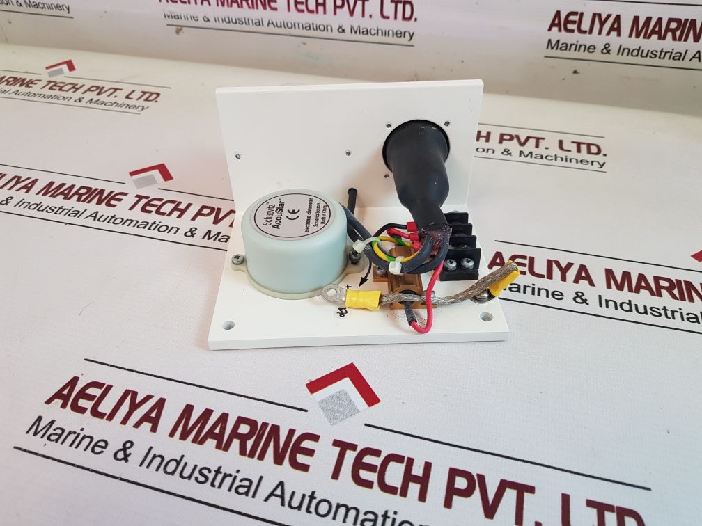 Dms Spacetrack 4000 Antenna Controller, Adu, Sensor Entire Set