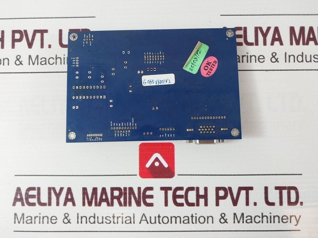 Dn-d102At Printed Circuit Board