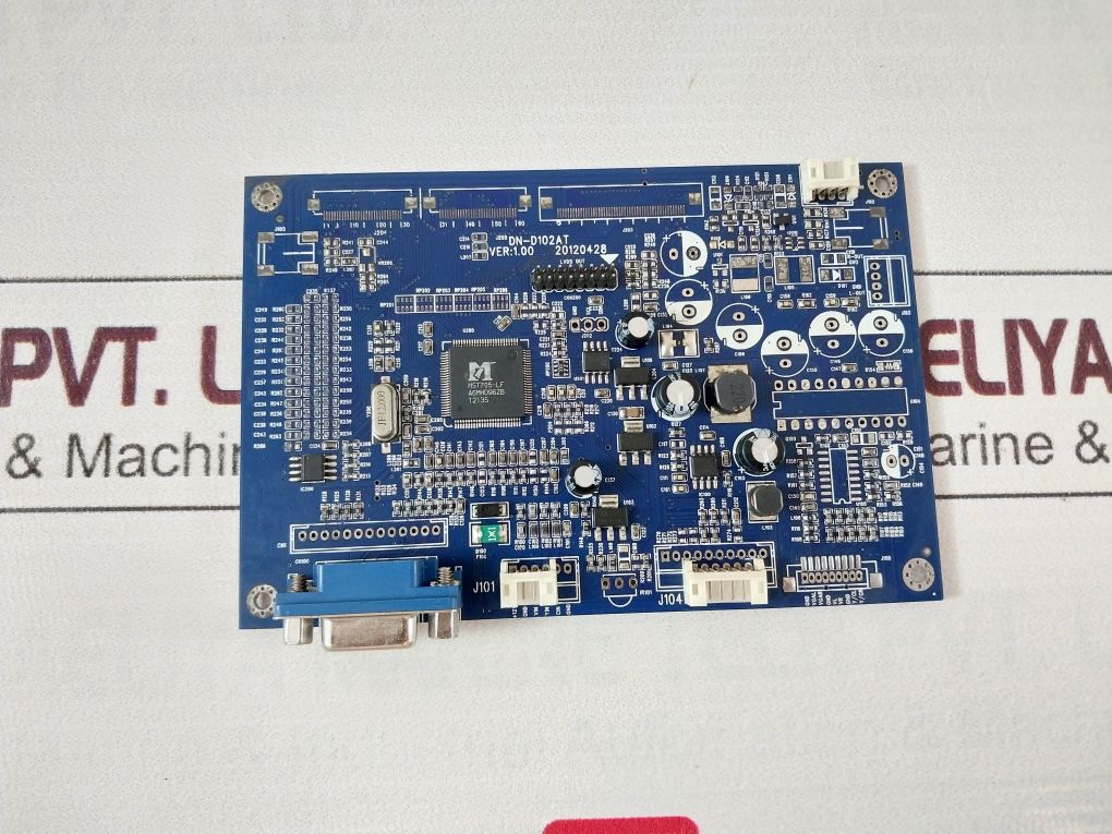 Dn-d102At Printed Circuit Board