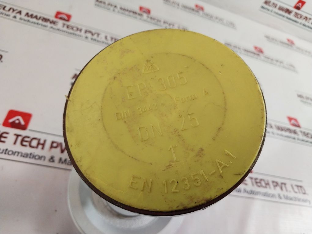 Dn25 En 12351-a.1 Valve