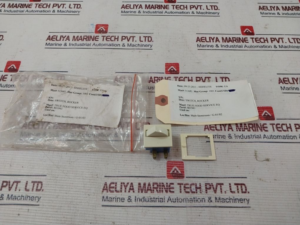 Dna 5A-125V Switch 250Vac
