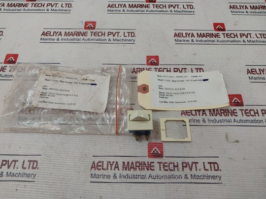 Dna 5A-125V Switch 250Vac
