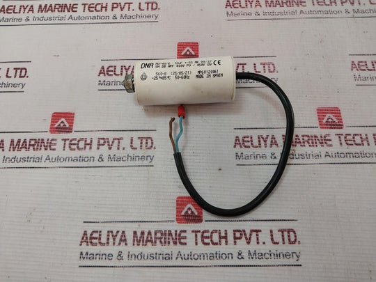 Dna Mp60120061 Capacitor 400V 50-60Hz