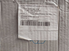 Dnh Dsp-15Eexmnt Loud Speakers/Horn 100V ,150-20000Hz