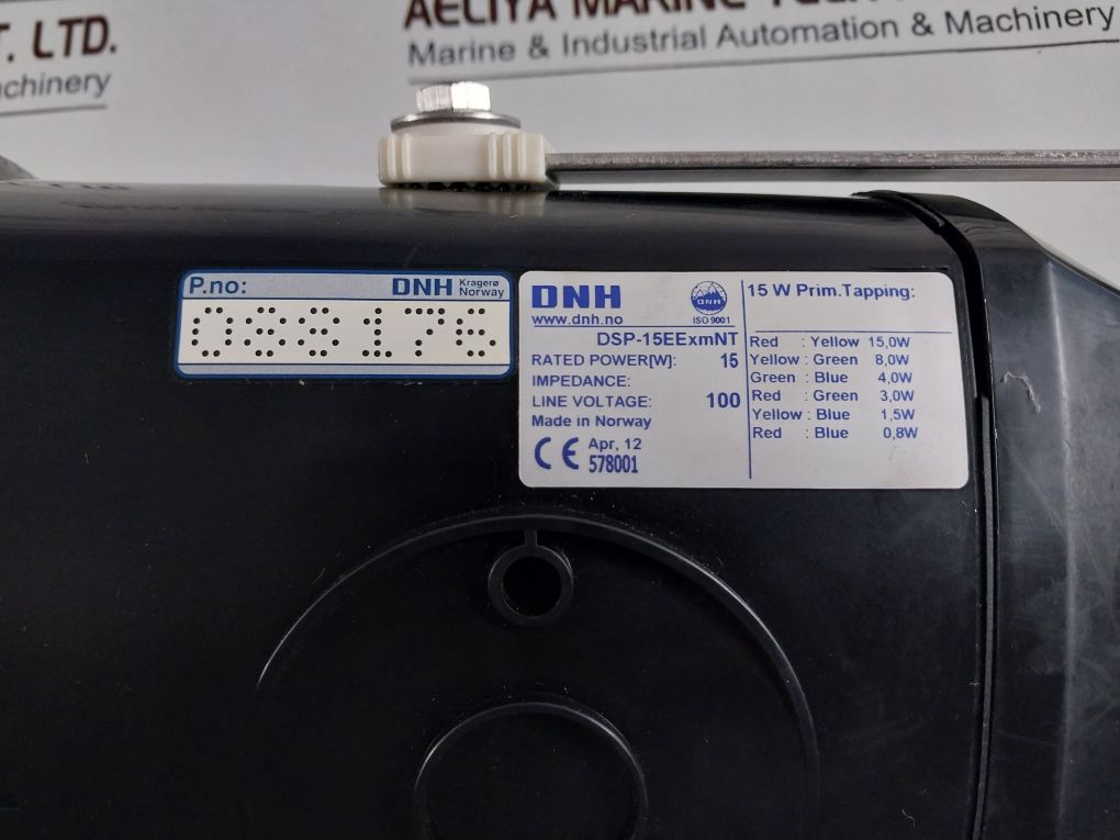 Dnh Dsp-15Eexmnt Loud Speakers/Horn 100V ,150-20000Hz