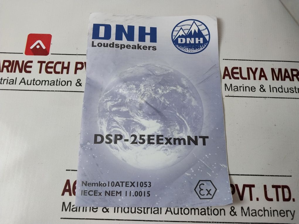 Dnh Dsp-25Eexmnt Loudspeaker
