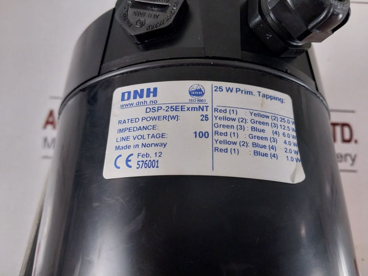 Dnh Dsp-25Eexmnt Loudspeaker