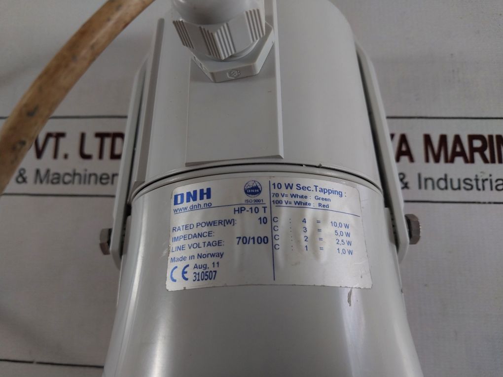 Dnh Hp-10 T Loud Speaker Free Shipping