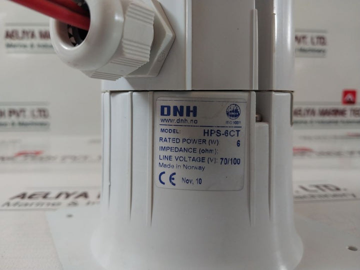 Dnh Hps-6Ct Loudspeaker 70/100V