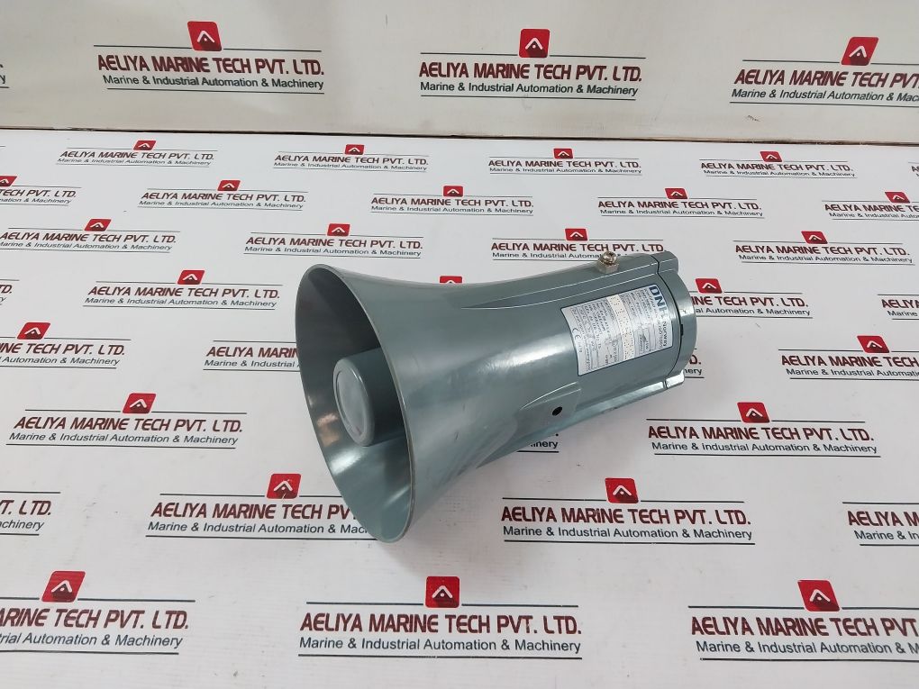 Dnh Hs-15Eexmn (T) Aluminium Horn Loudspeaker 012532