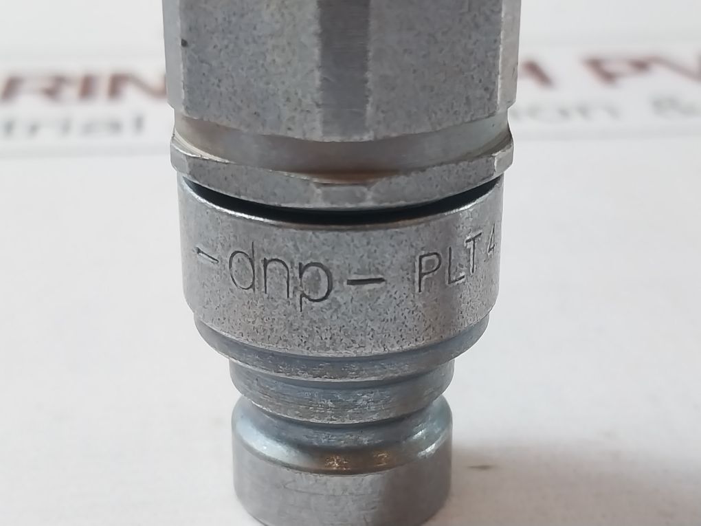 Dnp Plt4 Coupling Iso 6,3 M-d5/1S0 6,3 M-d5