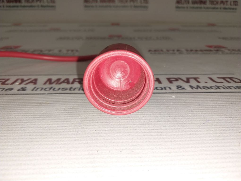 Dnp Spav. 20Xx3 3/4 Hydraulic Coupler Dust Cap