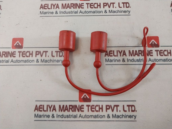 Dnp Spav. 20Xx3 3/4 Hydraulic Coupler Dust Cap