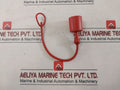 Dnp Spav. 20Xx3 3/4 Hydraulic Coupler Dust Cap