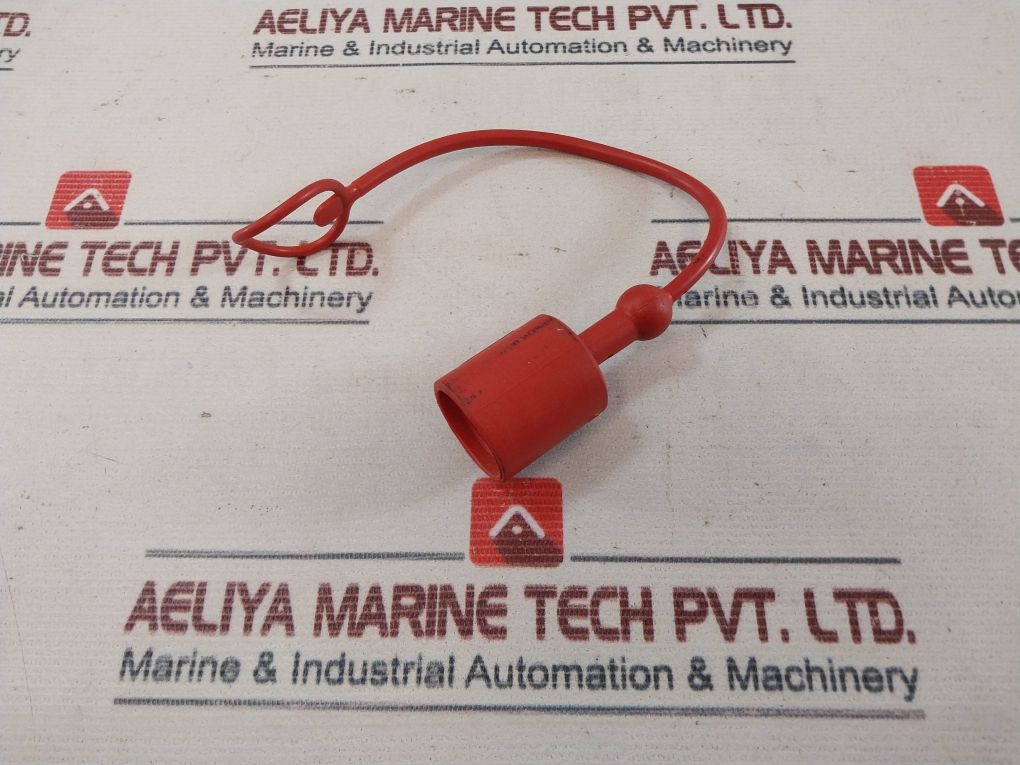 Dnp Spav. 20Xx3 3/4 Hydraulic Coupler Dust Cap