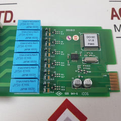 Do181D Digital Output Card V1.8, Do181
