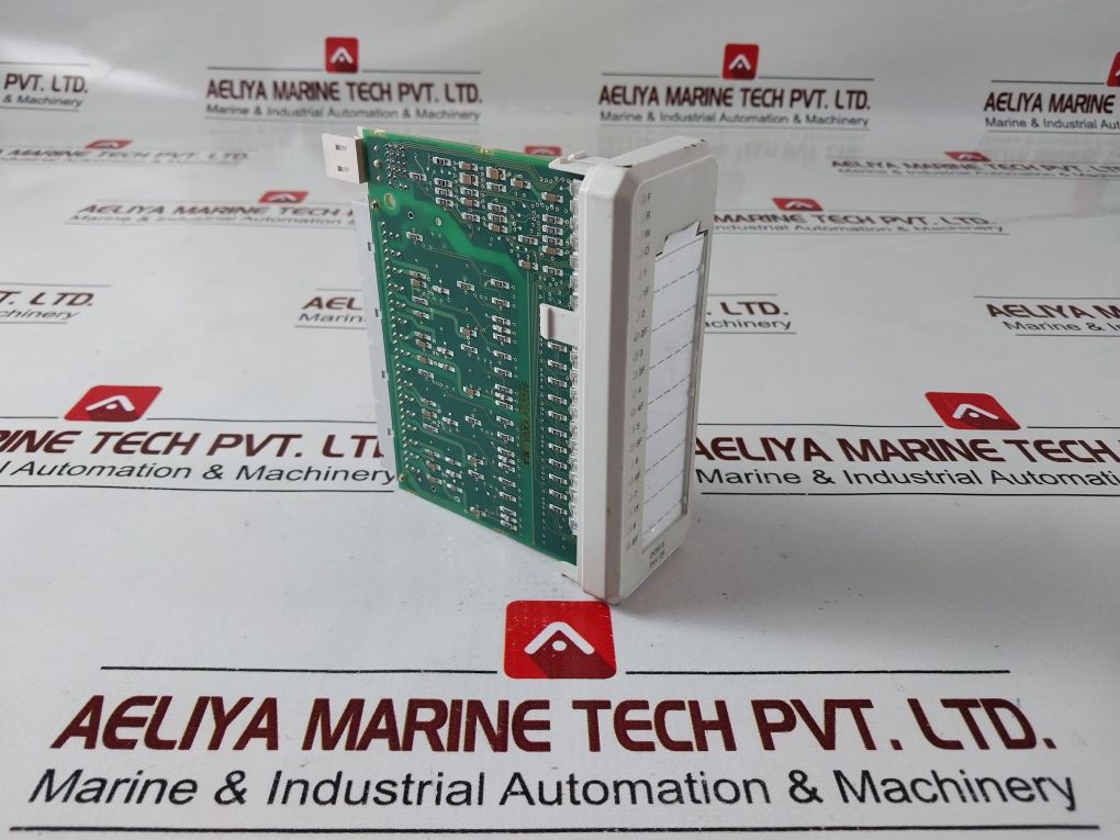 Abb Do815 24V Digital Output Nodule 3Bse013259R1 Pr: B