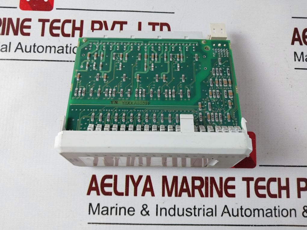 Abb Do815 24V Digital Output Nodule 3Bse013259R1 Pr: B