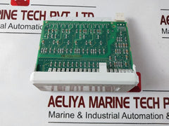 Abb Do815 24V Digital Output Nodule 3Bse013259R1 Pr: B