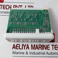 Abb Do815 24V Digital Output Nodule 3Bse013259R1 Pr: B