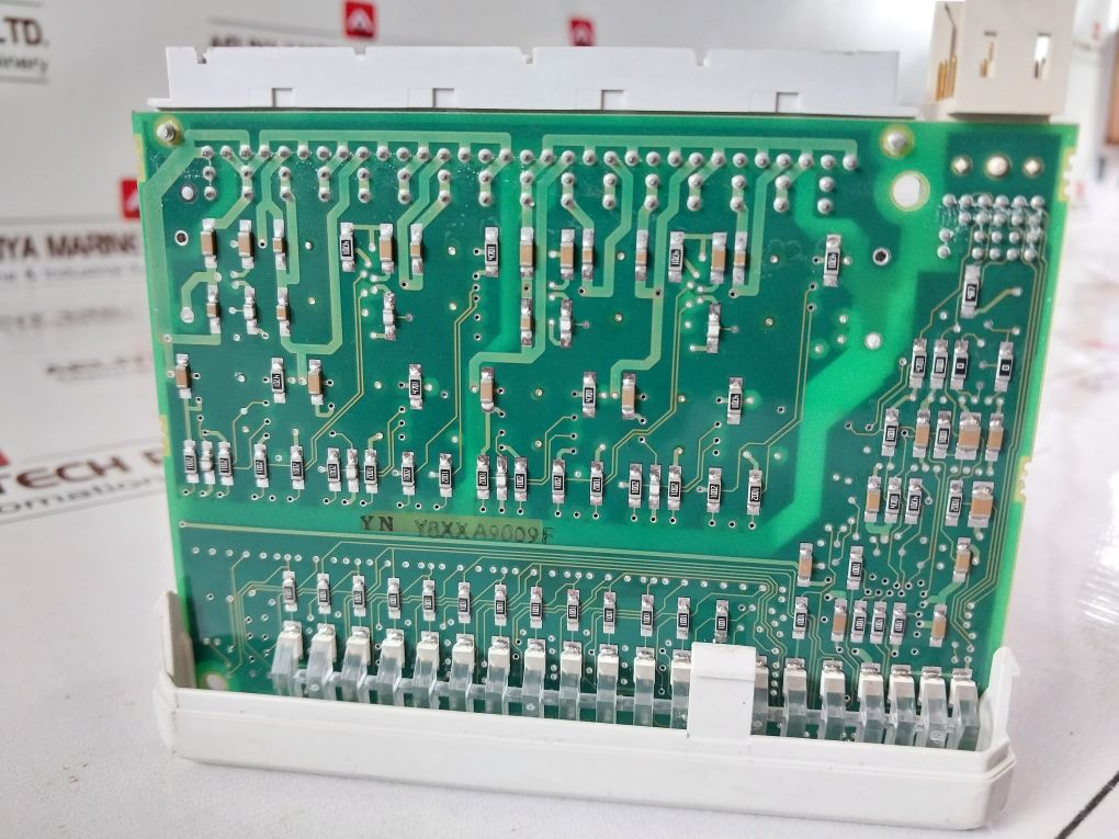 Abb Do815 24V Digital Output Nodule 3Bse013259R1 Pr: B