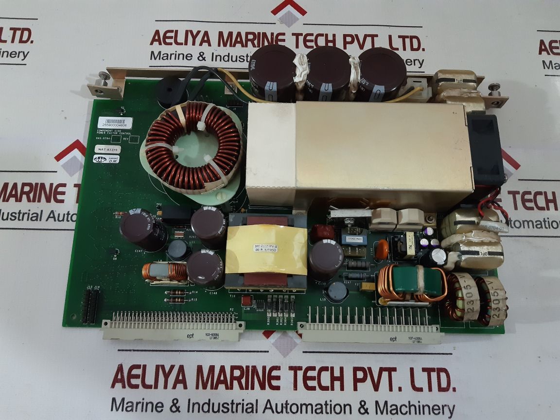 Doble 04S-0794-01 Component Side Power Factor Control
