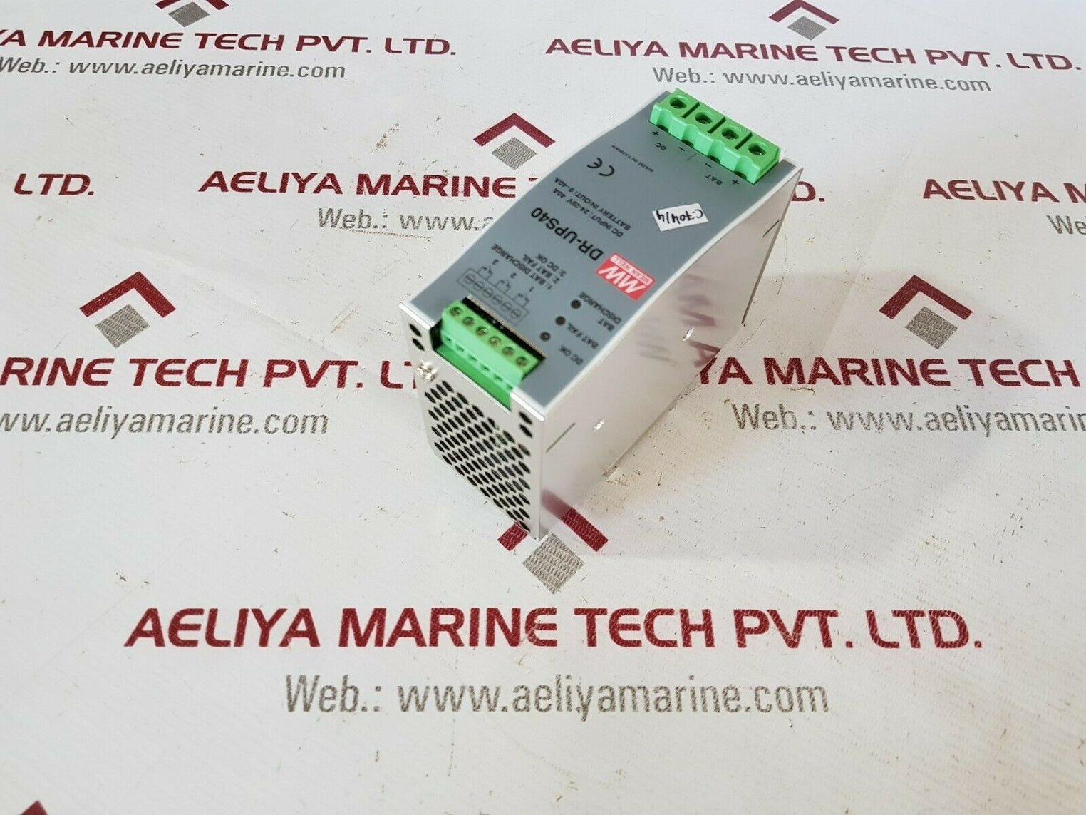 Mean well dr-ups40 din rail power supply