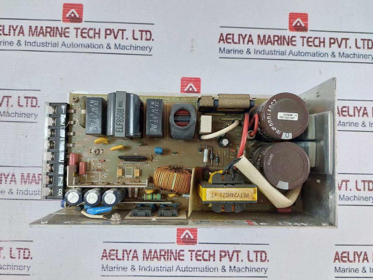 Eta Pety24H521 Power Supply