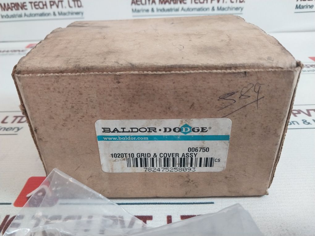 Dodge 1020 T Grid-lign Flexible Coupling