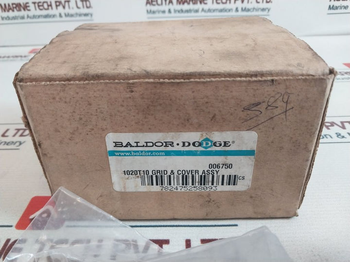 Dodge 1020 T Grid-lign Flexible Coupling
