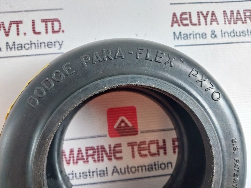 Dodge Px70 Rubber Element