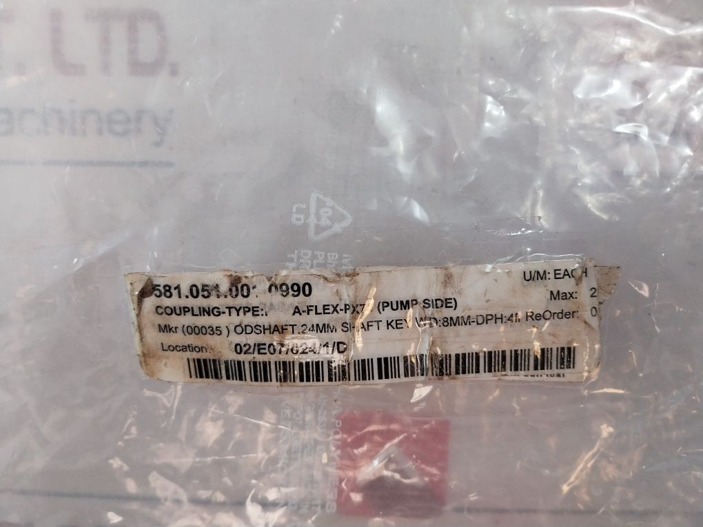 Dodge Px70Hf Taper-lock Flange Assembly