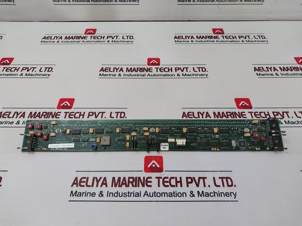 Dolch 904605-000 Pcb Touch Screen Controller