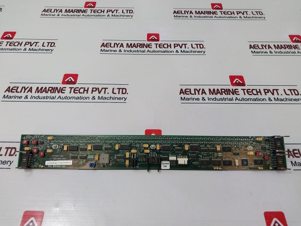 Dolch 904605-000 Pcb Touch Screen Controller