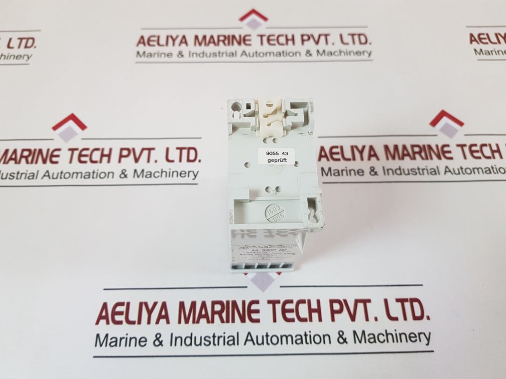 Dold Aa 9962.82 Minitimer Relay 0016935