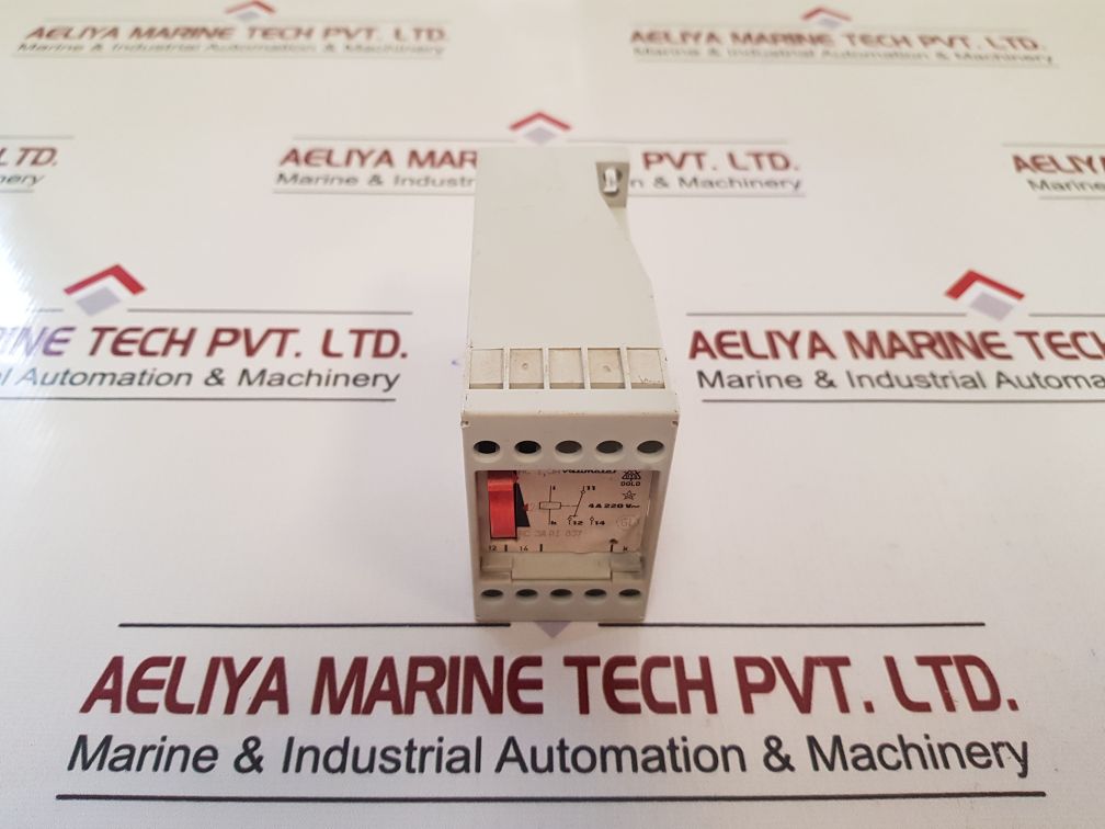 Dold Ai 837 Varimeter 4A 220V~
