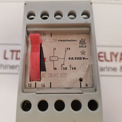 Dold Ai 837 Varimeter 4A 220V~